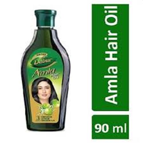 DABUR AMLA 90ML.